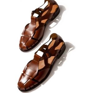 HEREU  Pesca sandal size 37 womens